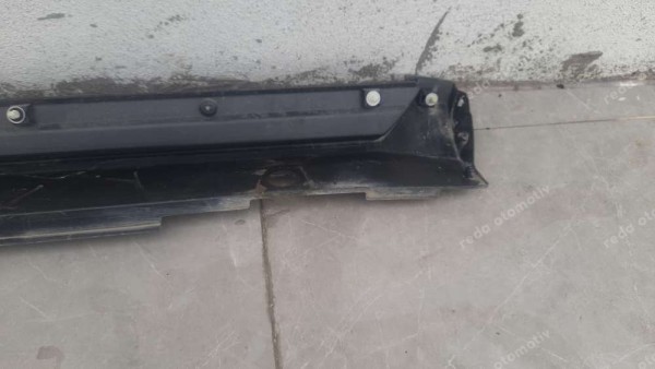 Toyota Yaris Croos Sol Marşpiyel Kaplama 75852-52120 CP (İH-150)