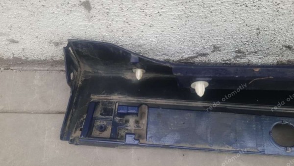 Toyota Yaris Hybrid Sağ Marşpiyel Kaplama 75850-K0080 CP (İH-150)