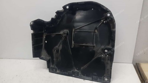 Toyota Yaris Croos Alt Bagaj Muhafazası 58415-0D010 CP (GD-140)