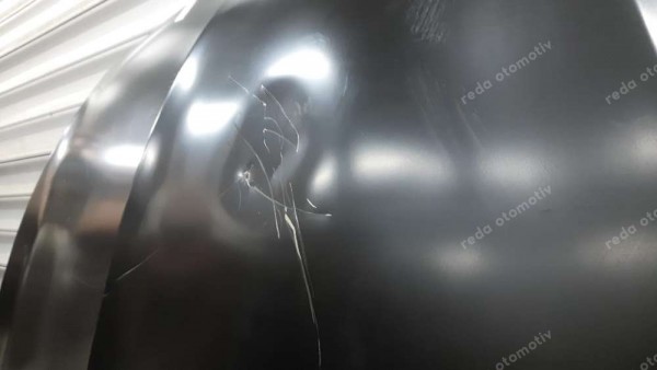 Renault Talisman Motor Kaputu HP YS YP (FD-110)