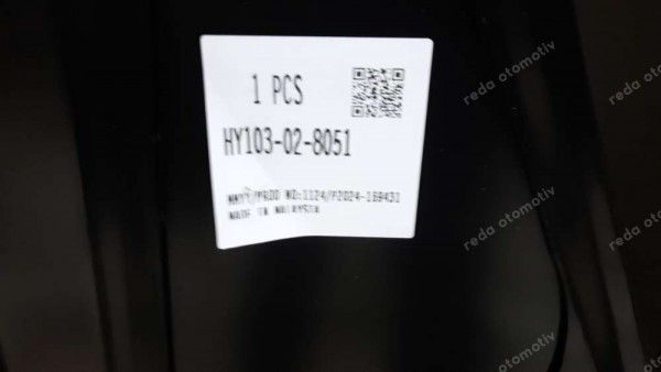 Renault Symbol Motor Kaputu HP YS YP (FD-110)