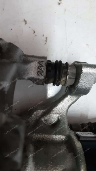 Toyota Yaris Hybrid Sağ Arka Fren Kaliperi A007V960 C CP (AA-110)