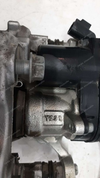 Toyota Yaris Hybrid Sol Arka Fren Kaliperi A007V960 C CP (AA-110)