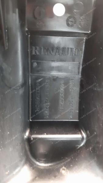 Renault Clio 4 5 Emme Manifoldu 140035690R 140039673R CP (EA-130)