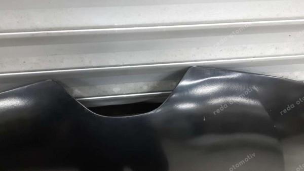 Renault Megane 4 Motor Kaputu HP YS YP (FD-110)