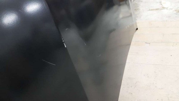 Renault Megane 4 Motor Kaputu HP YS YP (FD-110)