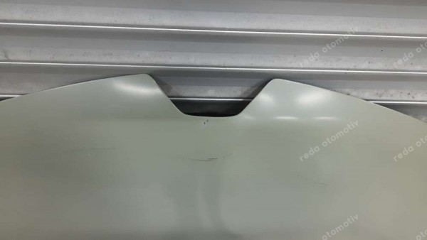 Renault Clio 4 Motor Kaputu HP YS YP (FD-110)