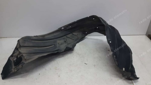 Toyota Yaris Croos Sol Ön Çamurluk Davlumbazı 63876-0D421 CP (GC-110)