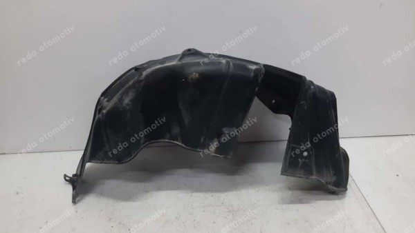 Toyota Yaris Hybrid Sol Arka Çamurluk Davlumbazı 65637-K0050  CP (GC-110)