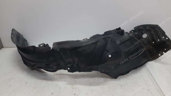 Toyota Yaris Hybrid Sol Ön Çamurluk Davlumbazı 53876-K0020 HP CP (GC-110)