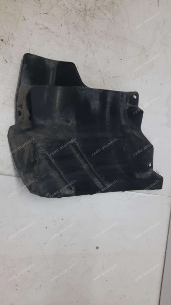 Toyota Yaris Arka Tampon Sol Davlumbaz 52592-0D550 CP (GC-110)