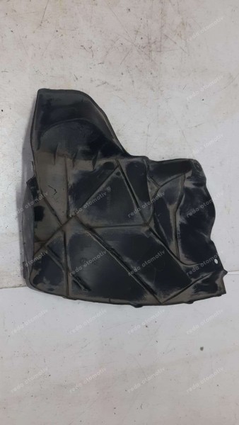 Toyota Yaris Arka Tampon Sağ Davlumbaz 52591-0D550 CP (GC-110)