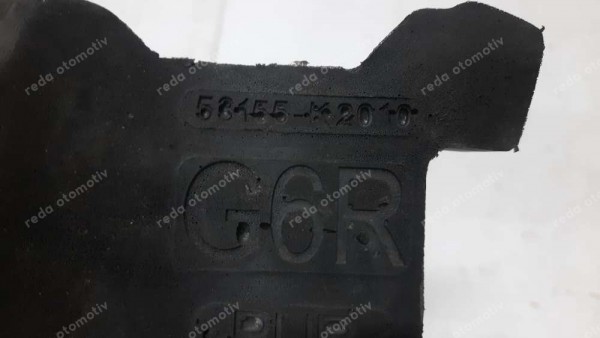 Toyota Yaris Hybrid Sağ Ön Çamurluk Köpüğü 53155-K0020 CP (AA-125)