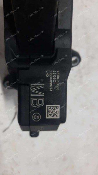 Toyota Yaris Hybrid Gaz Pedalı 78110-K0030 CP (AC-110)