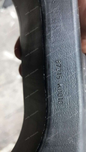 Toyota Yaris Cros Hava Kanalı 87215-K0010  (AB-110)