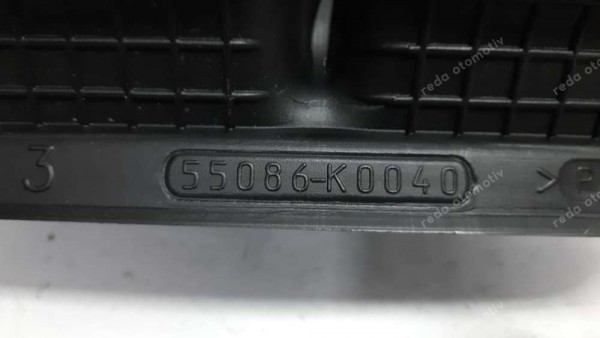 Toyota Yaris Cros Hava Kanalı 55086-K0040  (AB-110)