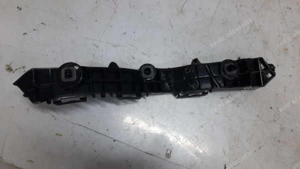 Toyota Yaris Hybrid Arka Tampon Braketi Sağ 52575-0D470 CP (BA-110)