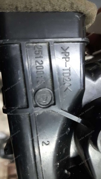 Toyota Yaris Hybrid Croos Fan Motoru G9230-K0021 CP (BD-120)