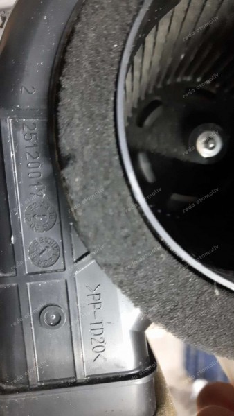 Toyota Yaris Hybrid Croos Fan Motoru G9230-K0021 CP (BD-120)