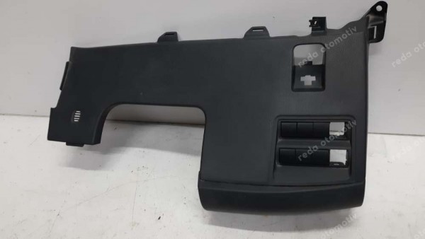 Toyota Yaris Croos Gösterge Alt Panel Trim 55480-K0030 CP (BB-120)