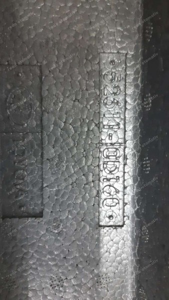 Toyota Yaris Croos Ön Tampon Köpüğü 52611-0D160 CP (AD-110)