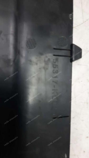 Toyota Yaris Croos Gösterge Paneli Sol Yan Uç Kaplaması 55317-K0030 CP (EA-110)