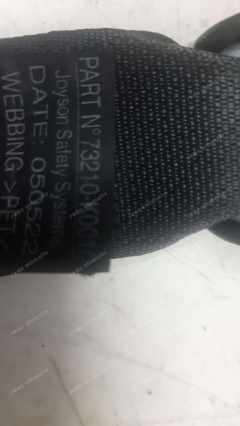 Toyota Yaris Croos Sağ Ön Emniyet Kemeri 73210-K0010 CP (CB-120)