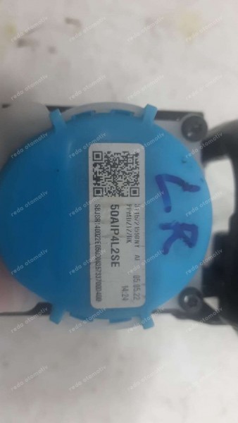 Toyota Yaris Croos Sol Arka Emniyet Kemeri 73370-0D400 CP (CB-120)