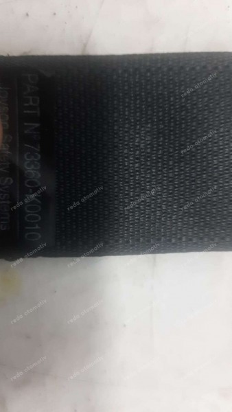 Toyota Yaris Croos Sağ Arka Emniyet Kemeri 73360-K0010 CP (CB-120)