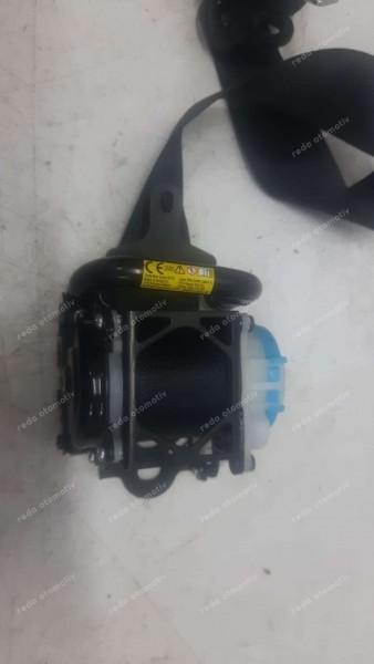 Toyota Yaris Croos Sol Arka Emniyet Kemeri 73370-K0010 CP (CB-120)