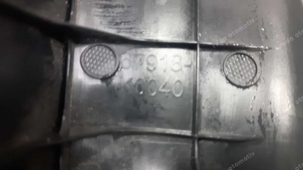 Toyota Yaris Sol Arka Basamak Trim 67918-K0040 CP (EA-110)