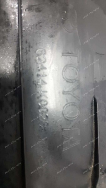 Toyota Yaris Croos Sağ Direk Trim 62414-K0020 CP (EA-110)