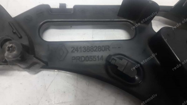 Renault Megane 4 Kaput Açma Halat Ayağı 241388280R CP (EA-110)