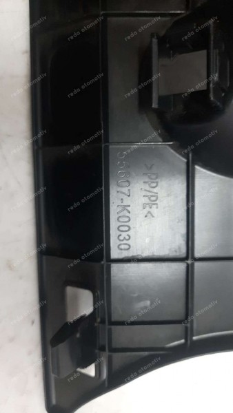 Toyota Yaris Hybrid Kapak 55607-K0030 CP (DA-110)