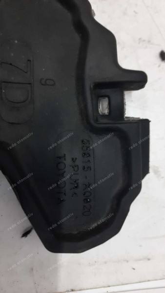 Toyota Yaris Hybrid Havalandırma Köpük 55815-K0020 CP (FA-120)