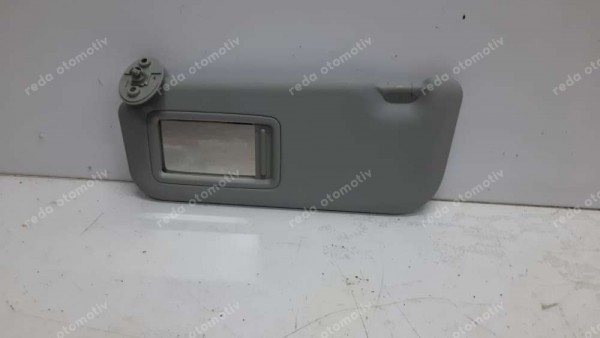 Toyota Yaris Hybrid / Croos Sol Güneşlik CP (IE-120)