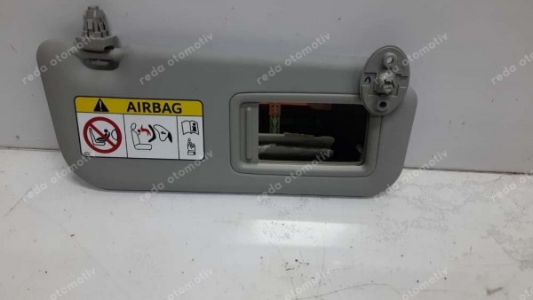 Toyota Yaris Hybrid / Croos Sağ Güneşlik CP (IE-120)