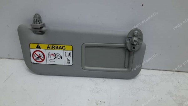 Toyota Yaris Hybrid / Croos Sağ Güneşlik CP (IE-120)