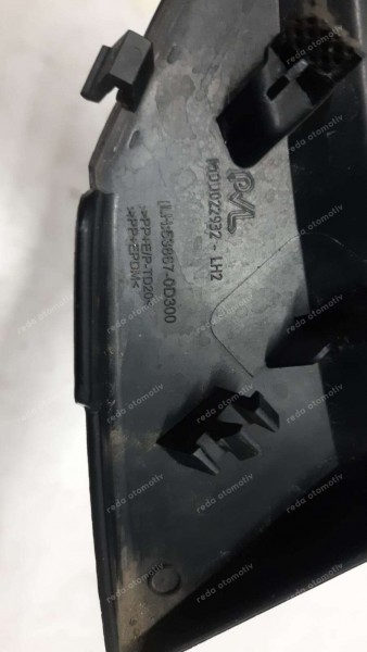 Toyota Yaris Hybrid Sol Ön Çamurluk Bakaliti 53867-0D300 CP (EA-110)