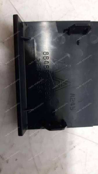 Toyota Yaris Hybrid İç Dikiz Ayna Kapağı 86466-K0020 CP (EA-110)