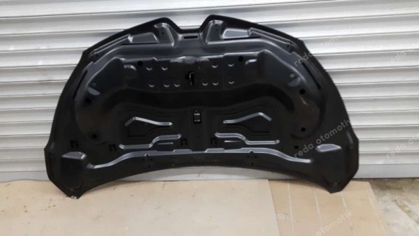 Renault Captur Motor Kaputu HP YS YP (ID-110)