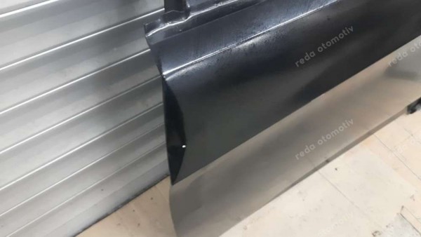 Hyundai Accent Blue 12/18 Sol Ön Kapı HP YS YP (İD-110)