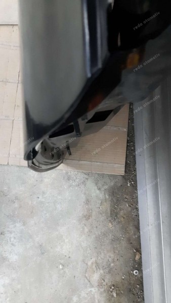 Renault Megane 4 Sağ Ön Kapı HP YS YP (JE-110)