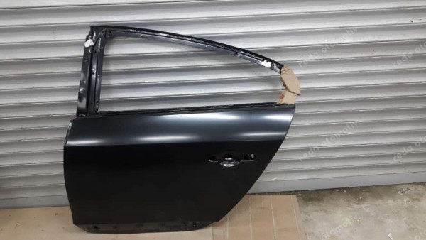 Renault Fluence Sol Arka Kapı HP YS YP (JE-110)