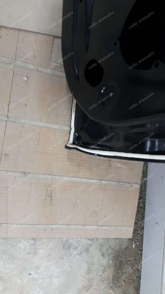 Renault Fluence Sol Arka Kapı HP YS YP (JE-110)