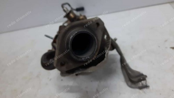 Toyota Yaris Hybrid Katalizör 17140-F3010 CP (BA-120)