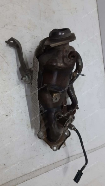 Toyota Yaris Hybrid Katalizör 17140-F3010 CP (BA-120)