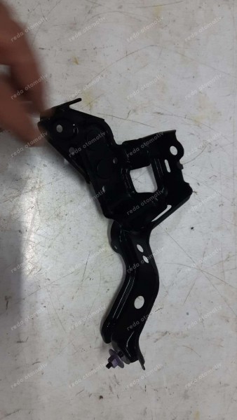Toyota Yaris Croos Ön Tampon Panel Sol Bağlantı Braketi Saç 52144-K2010 CP (EB-110)