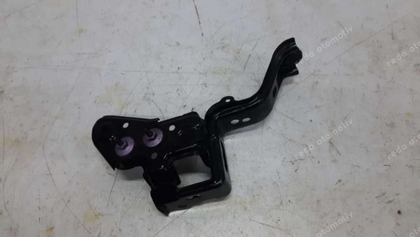 Toyota Yaris Croos Ön Tampon Panel Sol Bağlantı Braketi Saç 52144-K2010 CP (EB-110)