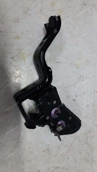 Toyota Yaris Croos Ön Tampon Panel Sağ Bağlantı Braketi Saç 52143-K2010 CP (EB-110)